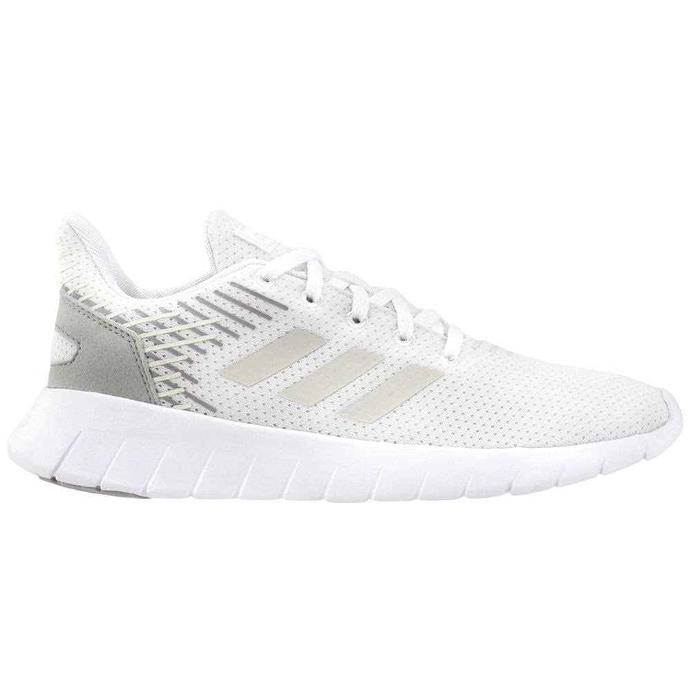 Adidas ASWEERUN white sneakers size 10